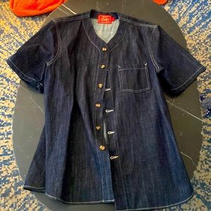 Dehen baseball shirt